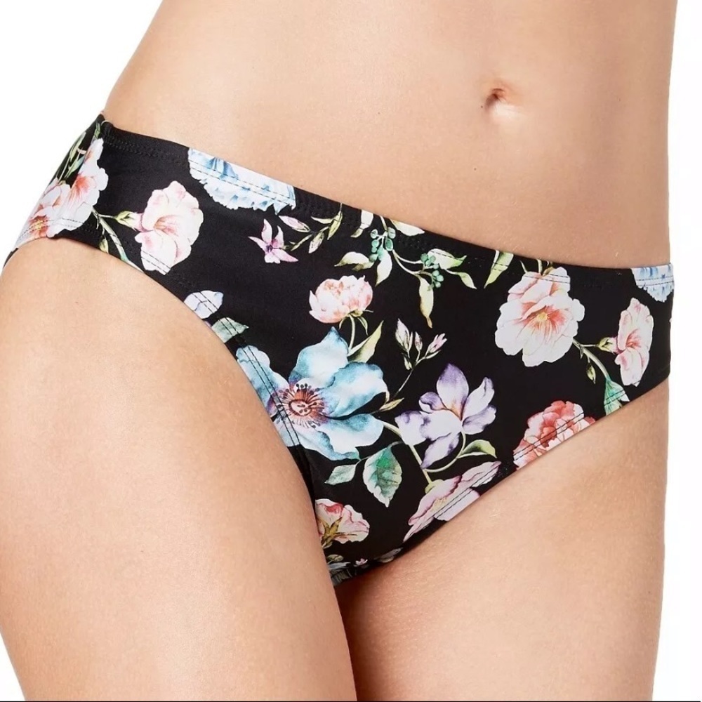 KENNETH Cole Jardin Hipster Swim Bikini Bottoms